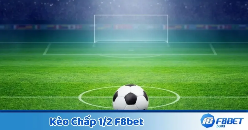 Kèo Chấp 1/2 F8Bet - Cách Đọc Và Đặt Cược Chính Xác 1 Kèo Chấp 1/2 F8Bet - Cách Đọc Và Đặt Cược Chính Xác