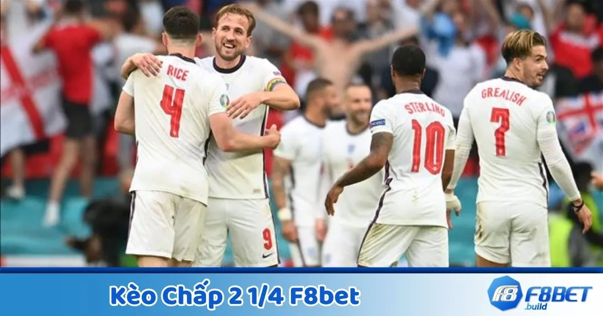 Kèo Chấp 2 1/4 F8Bet - Cách Tính Tiền Khi Đặt Cược 2 Kèo chấp 2 1/4 là gì? Hướng dẫn đặt cược tại F8Bet