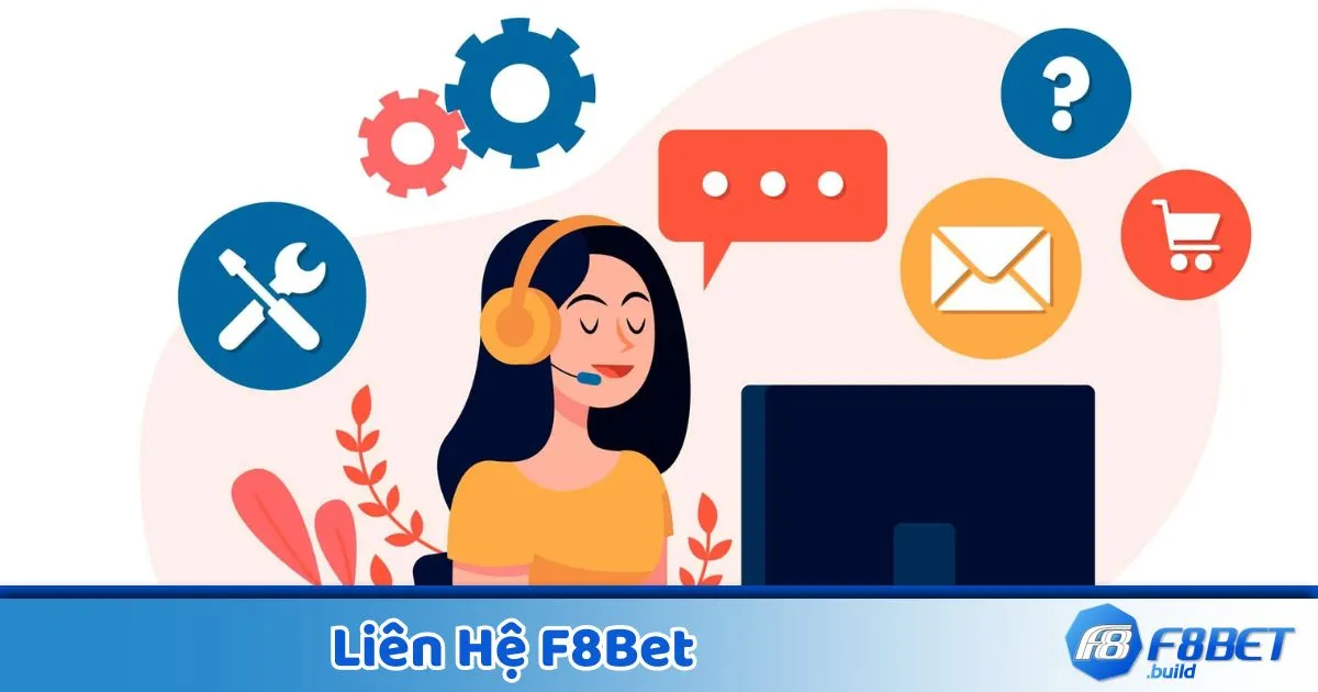 Liên Hệ F8BET – Hỗ Trợ 24/7 Nhanh Chóng, Uy Tín 3 Liên Hệ F8Bet – Khi nào bạn cần thực hiện xác minh danh tính?