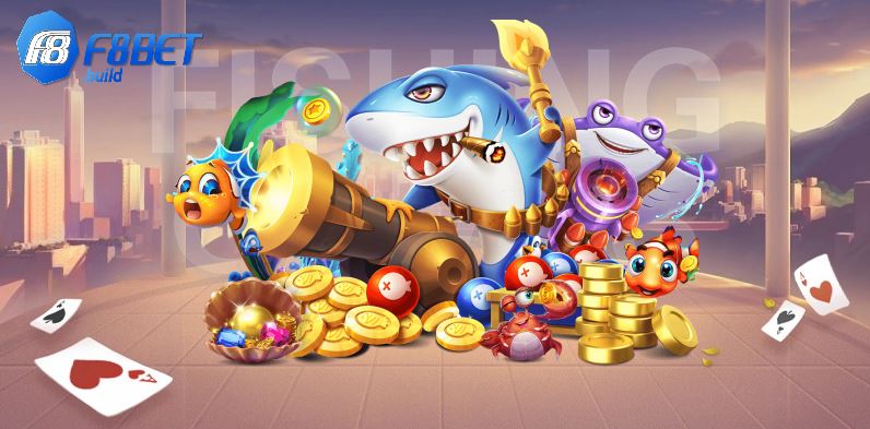 bắn cá trực tuyến là một trong những lựa chọn hàng đầu