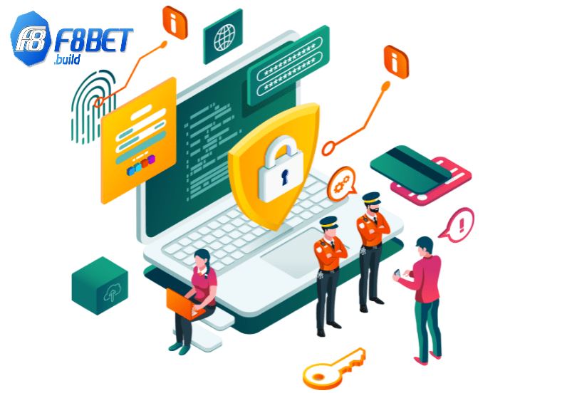 hệ thống bảo mật vô cùng kiên cố