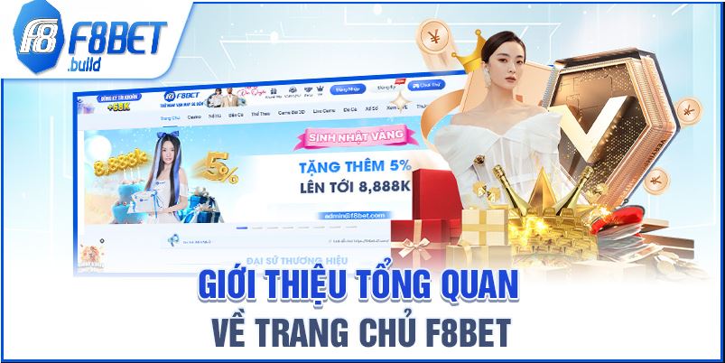 Tổng quan về F8bet
